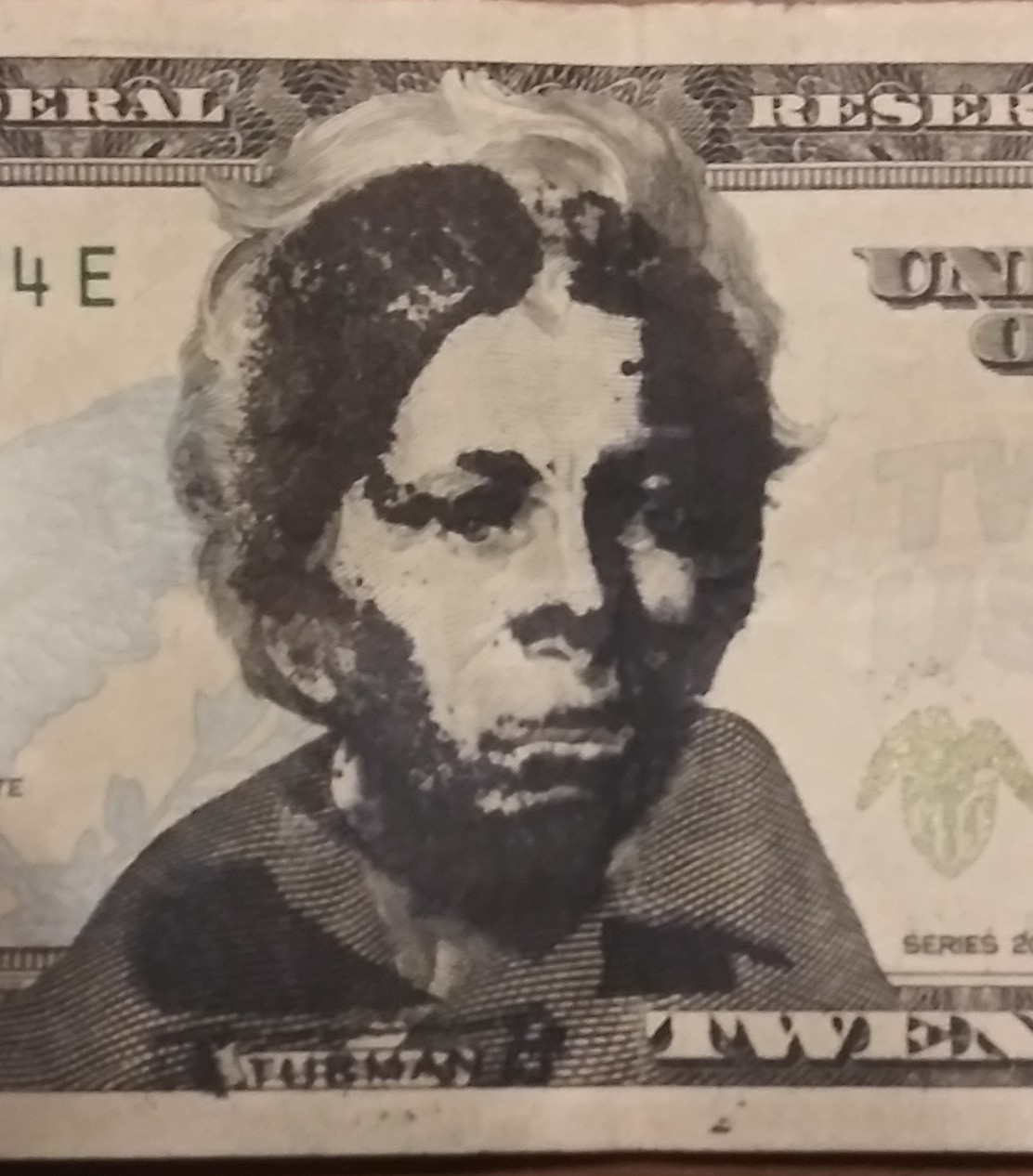 Got-A-Question?-Was-This-Done-After-The-Printing-And-Is-It-Worth-Anything?